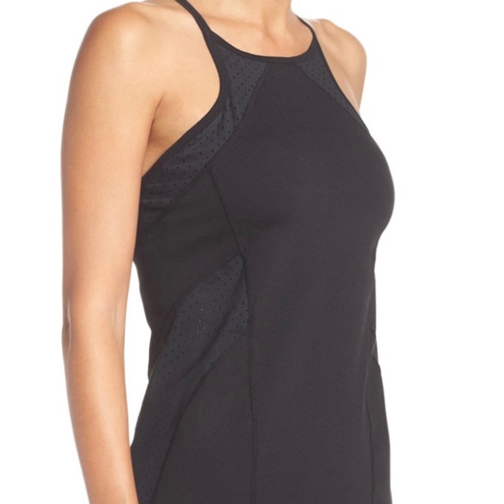 Zella Perfection Tank with Shelf Bra